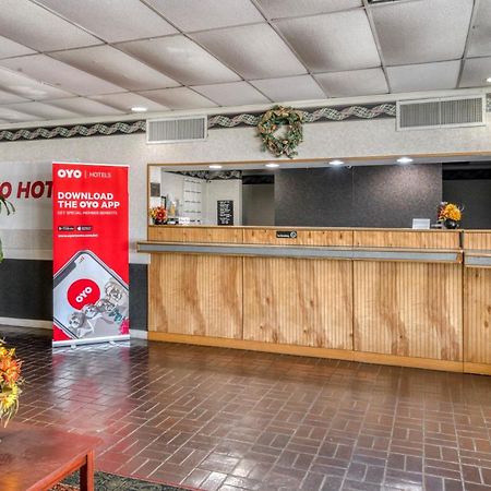 Oyo Hotel Battleboro Zewnętrze zdjęcie