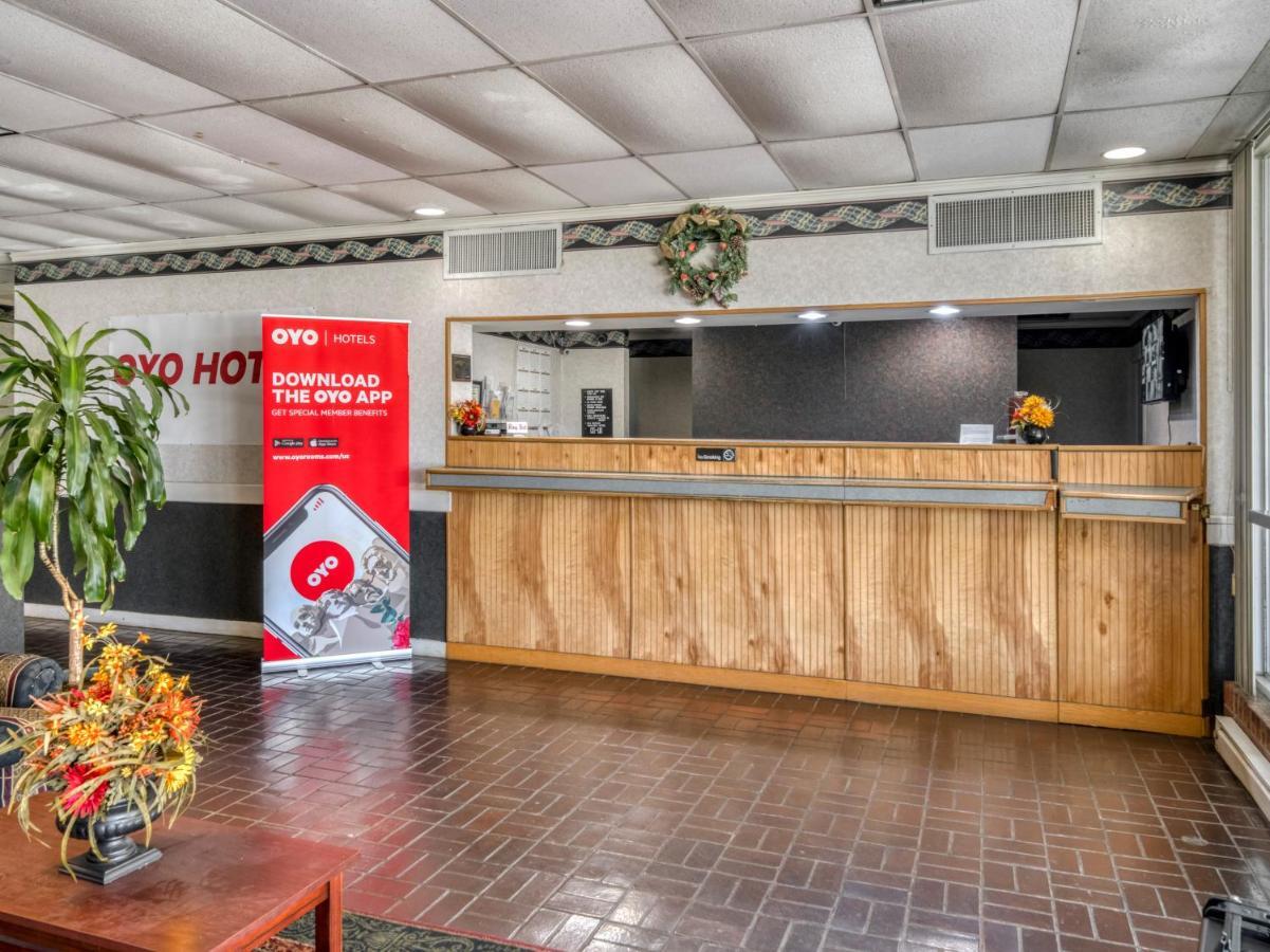Oyo Hotel Battleboro Zewnętrze zdjęcie